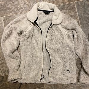 Women’s Avalanche fuzzy jacket